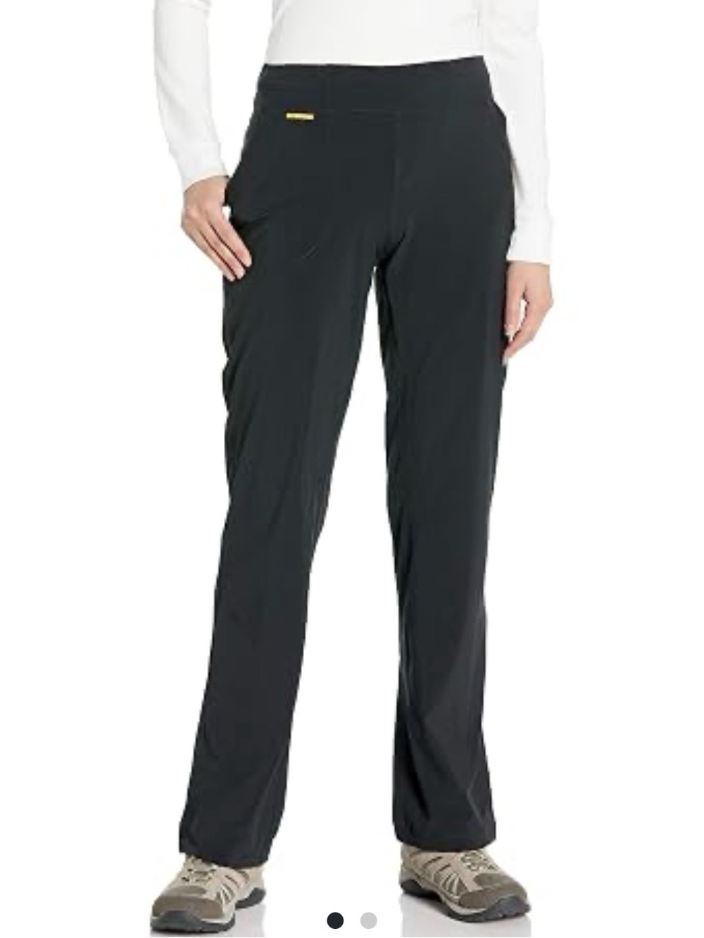 LOLE Women’s Black Refresh Pants Size Small